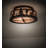 Fitzpatrick Fabric Flush Mount