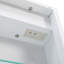 Banelly Surface Framed Mirrored Bathroom Cabinets with Mirror and 3