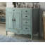 Ensemble de meuble-lavabo simple 38 po Medina-31821457