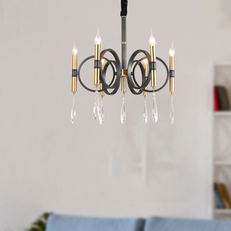 Nirvelli Chandelier, Yes