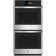 GE Profile Smart Appliances Built-in 26.75" Self-Cleaning Convection Electric Double Wall Oven
