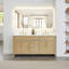 Beckett 72" Freestanding Double Bathroom Vanity with Quartz Top-1699833299-1689344804-1689344801