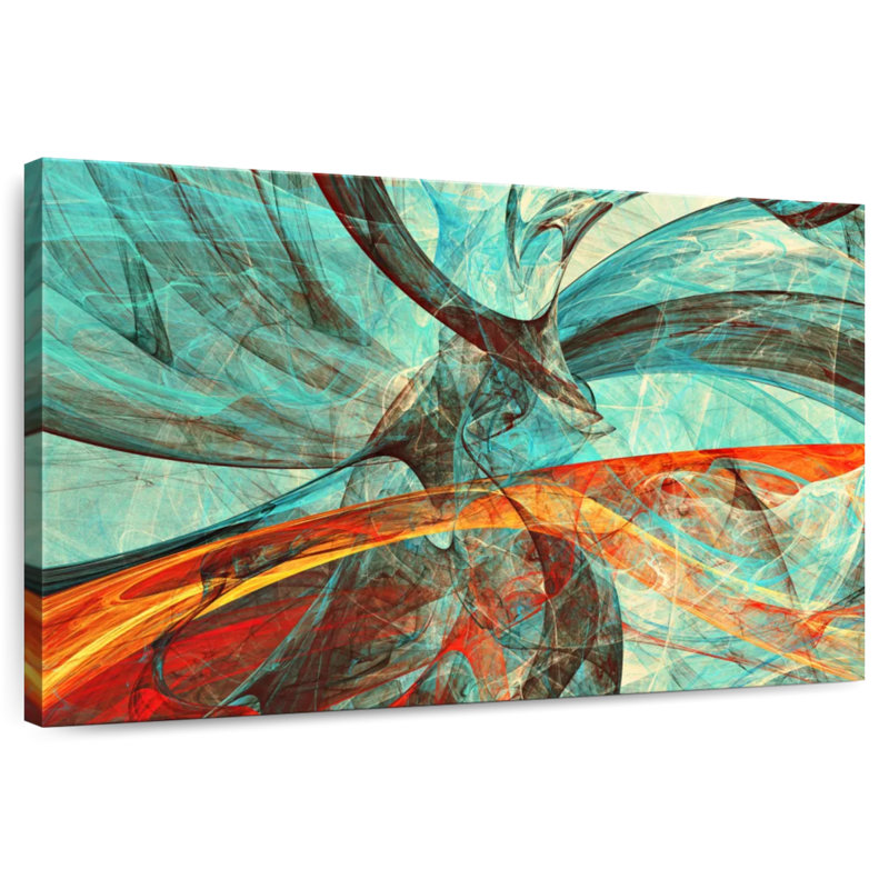 Avery Jade Topaz dynamique abstrait