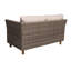 Ensemble de conversation 4 pièces Orlando