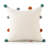 Polyester Blend Throw Square Indoor/Outdoor Pillow Cover-1088777480-1088777487