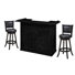 Serre-bar 60 "avec deux tabourets English Ram