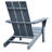 Chenul Outdoor Adirondack Set