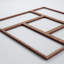 Sheffield Decorative Fretwork Wood Wall Panels-63301177-70169185