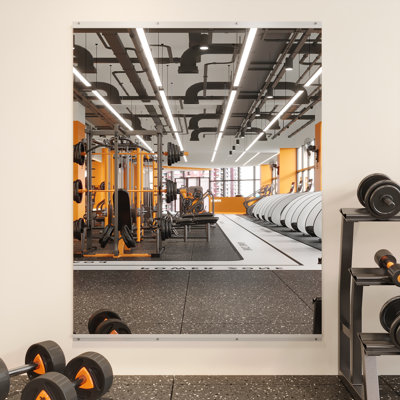 Gym Mirror