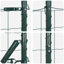 Metal Border Fencing-457822488
