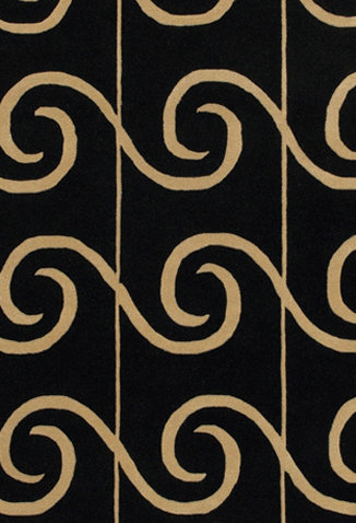 Brookeville Geometric Indoor Rug, Rectangle 5' x 7'6"