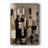 Wine Shelf I -Gallery Wrapped Cavas