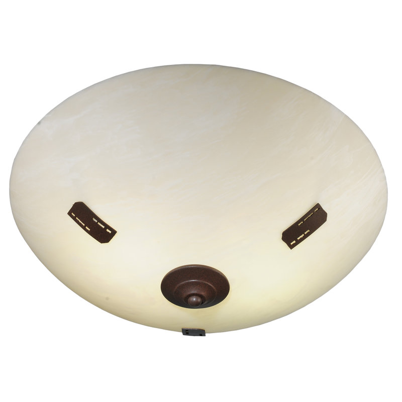 Mcbryde 2 - Light Flush Mount