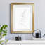 Botanical Gesture IV - Cadre photo, reproduction d'art sur papier-1132401800-1132401797