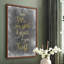 Fire in Your Soul, reproduction encadrée - bois massif-1558466576-1558466582
