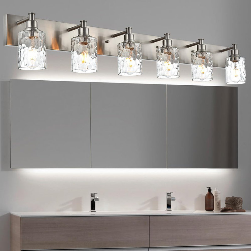 Luminaire de meuble-lavabo BONLICHT Modern Farmhouse