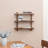 Francis Solid Wood Wall Mounted Shelves-890573566