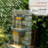 3-Tier Fountain with LED Lights