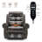 37.4" W Power Lift Recliner Chair For Elderly with Massage Heating & USB