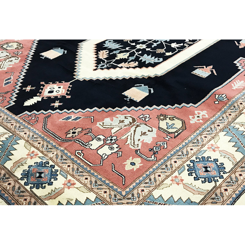 One-of-a-Kind 9' X 12' Area Rug