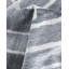 Tapis moderne noué à la main de conception unique - gris, 9 pi 0 po x 11 pi 10 po Modern