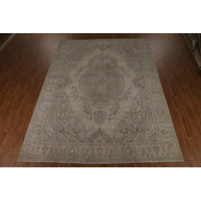 Handmade Wool Traditional  Area Rug 10x13