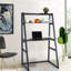Pinank Modular Solid Wood Leaning / Ladder Desk