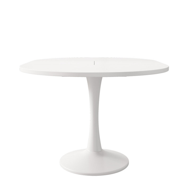 Extendable Round Dining Table