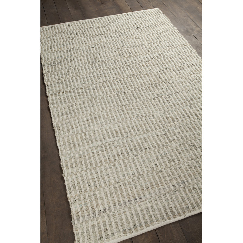 Cotton Geometric Indoor Rug