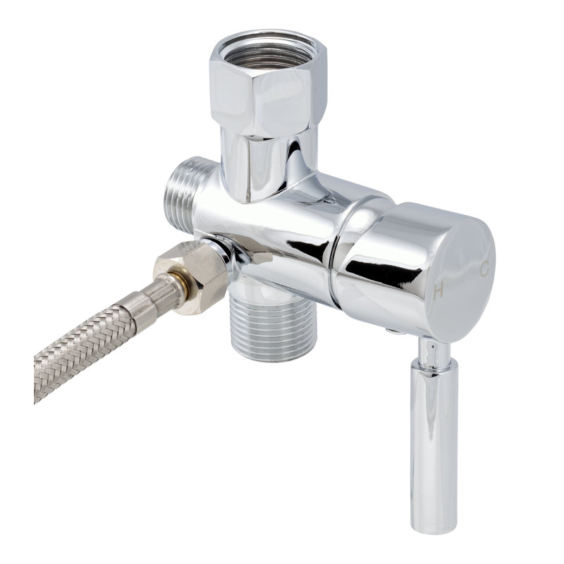 Hot/Cold Mixing Valve Upgrade Kit