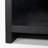Stonewall Light Brown Wood w/ Glass Doors Sideboard-127657318