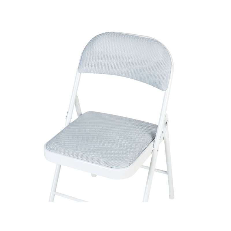 Ayveri Upholstered Dining Chair, Light Grey