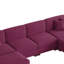 Canapé modulaire en velours côtelé-1351924357-1351924376