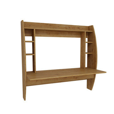 Floating Desk Rectangular Aidy