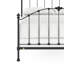 171 Country French Bed | Complete Standard-1707998443-1707998438