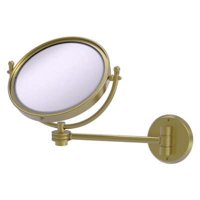 Miroir de maquillage mural moderne & de style contemporain