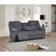 Canapé inclinable surdimensionné Comfy