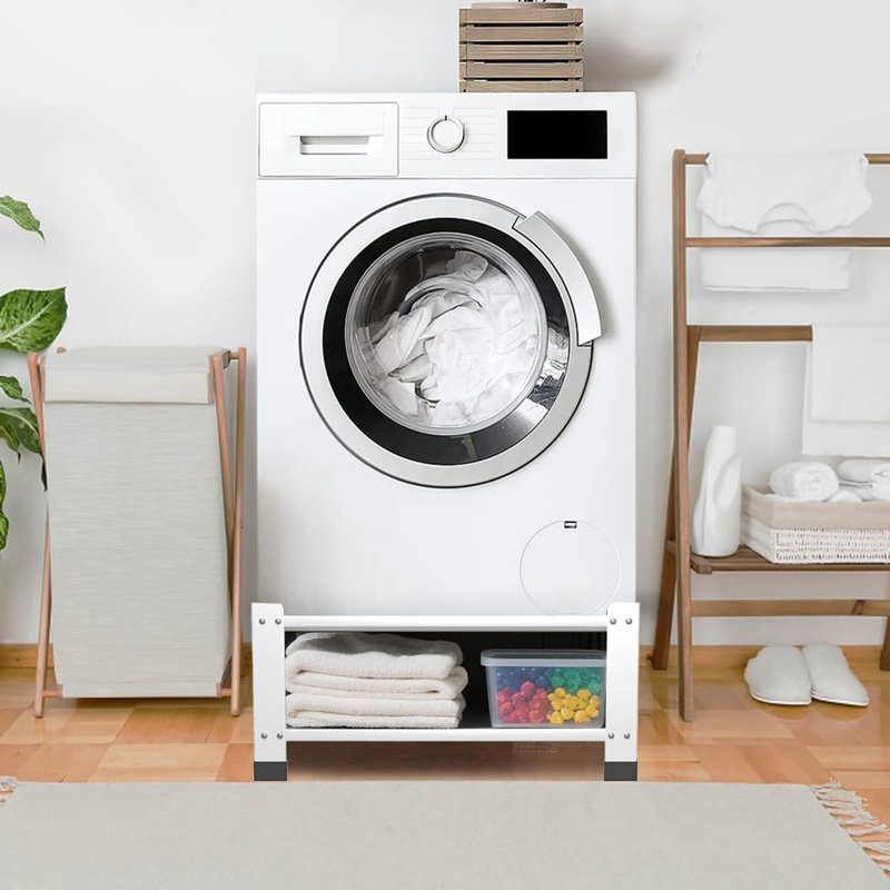 2-Pack Washer and Dryer Pedestal