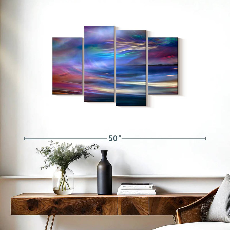 Avery Evening Ferry Ride, 22" H x 36" W