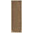 Cut Tree Wall Art - Natural Fir Wood And Grey Hue Designed Decor Tone