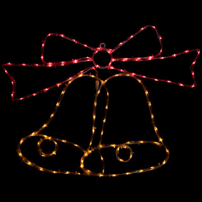 Lighted Window Décor