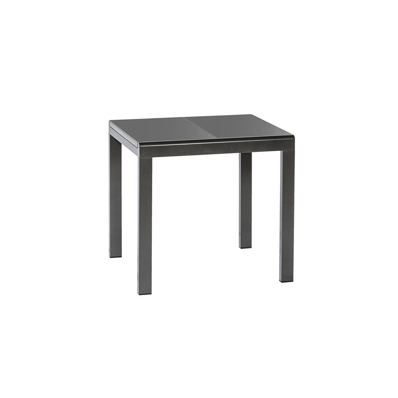 Drabic Extendable Aluminium Dining Table