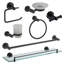 Kerby Bathroom Accessory Set