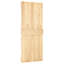 Porte coulissante avec quincaillerie Vidaxl-112703668