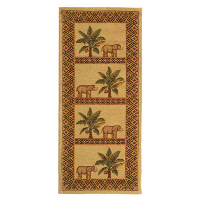 Ardilla Hand Hooked Wool Pile Rug