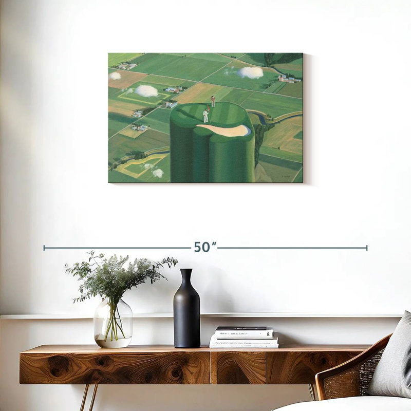 Sireci Tee It Up, 20" H x 30" W
