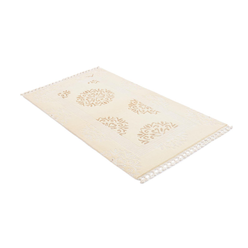 Outen Cream Rug