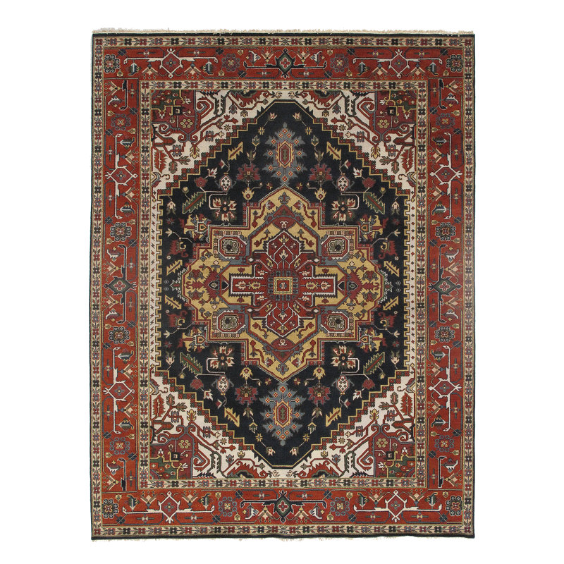 One-of-a-Kind 9' X 12' Area Rug