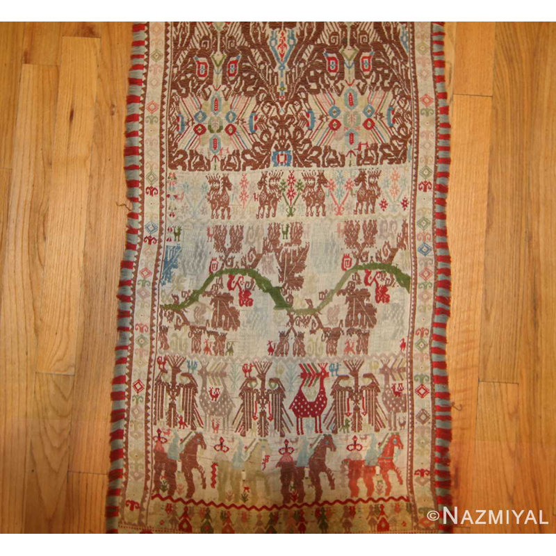 One-of-a-Kind Runner 2'2" X 9'7" Area Rug