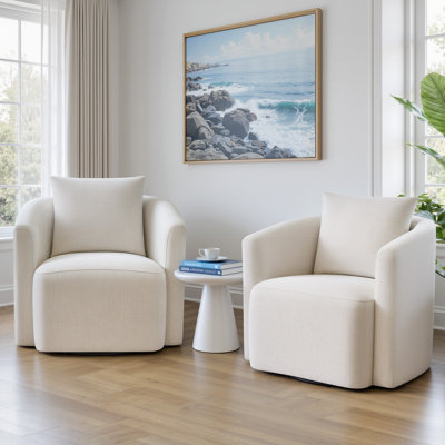 Fauteuil rotatif Modern